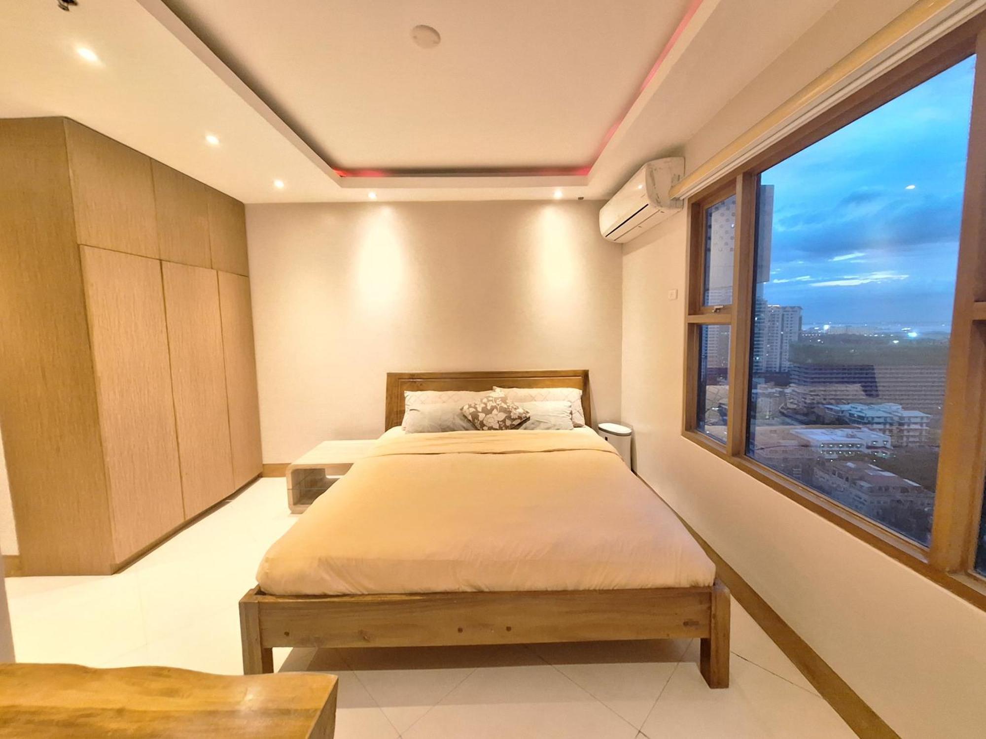 Manila Bayview Rental ห้อง รูปภาพ