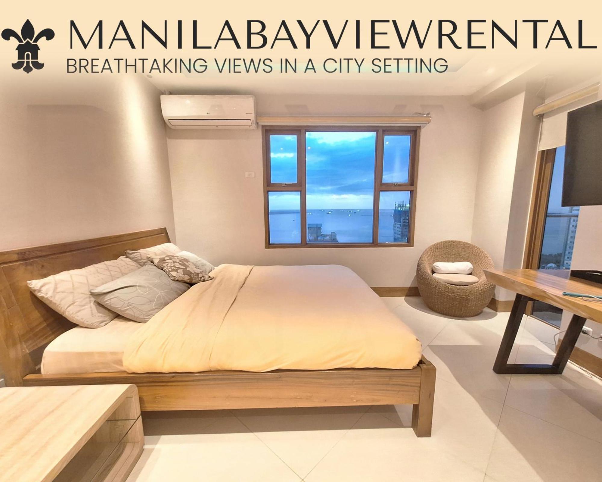Manila Bayview Rental ภายนอก รูปภาพ