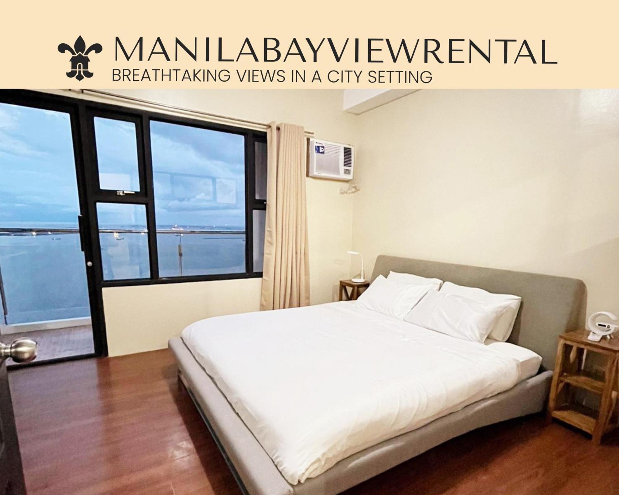 Manila Bayview Rental ภายนอก รูปภาพ