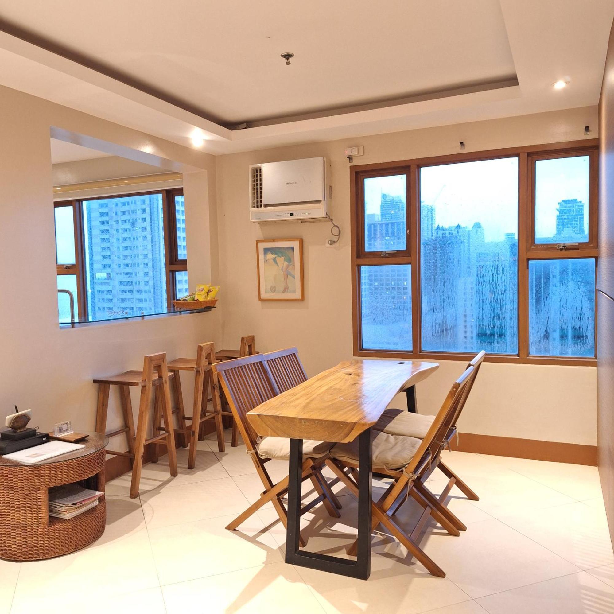 Manila Bayview Rental ภายนอก รูปภาพ