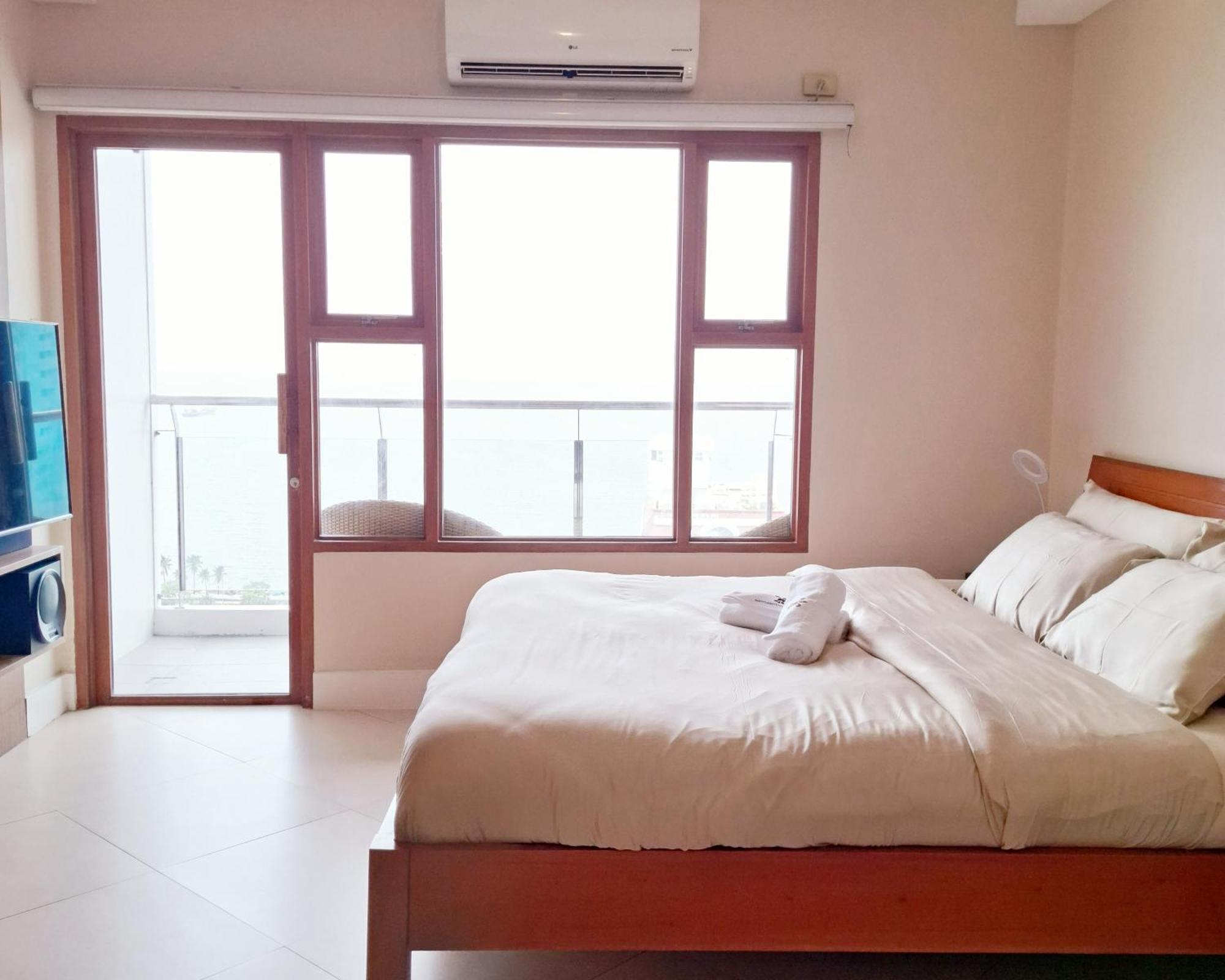 Manila Bayview Rental ภายนอก รูปภาพ