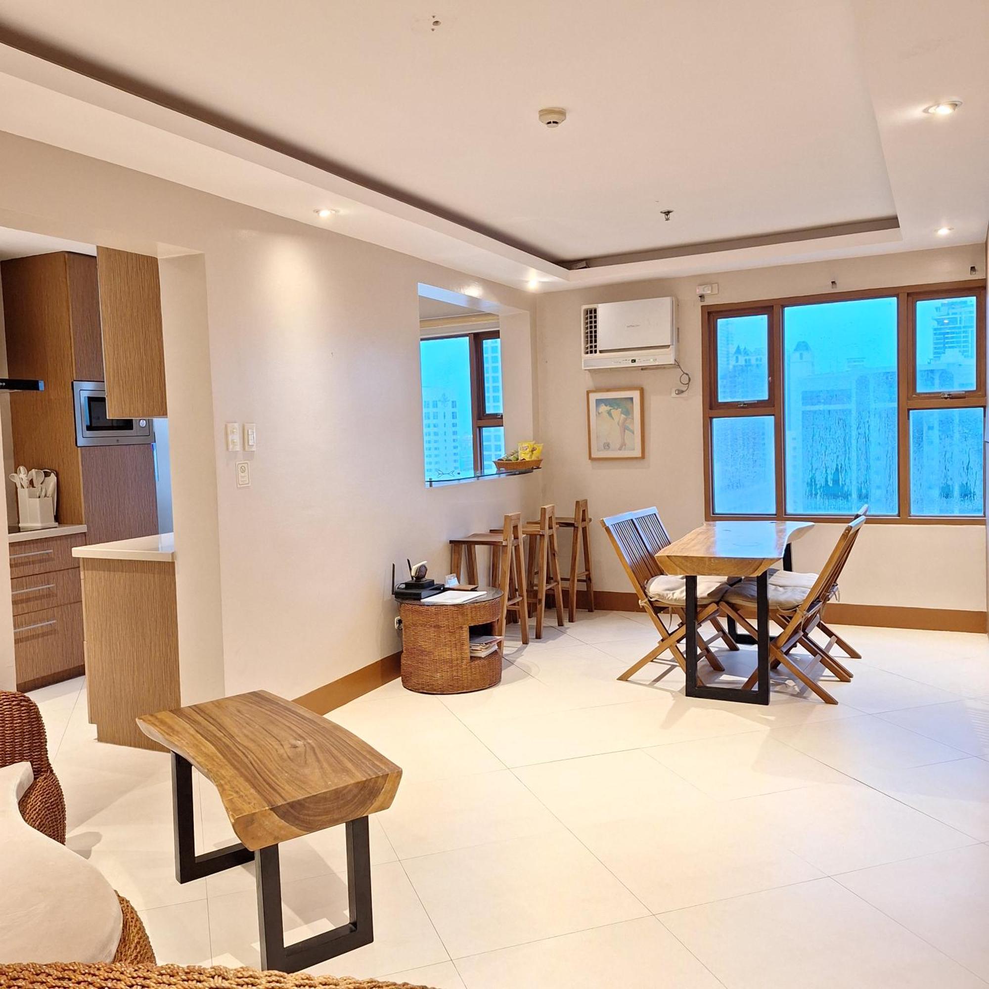 Manila Bayview Rental ภายนอก รูปภาพ