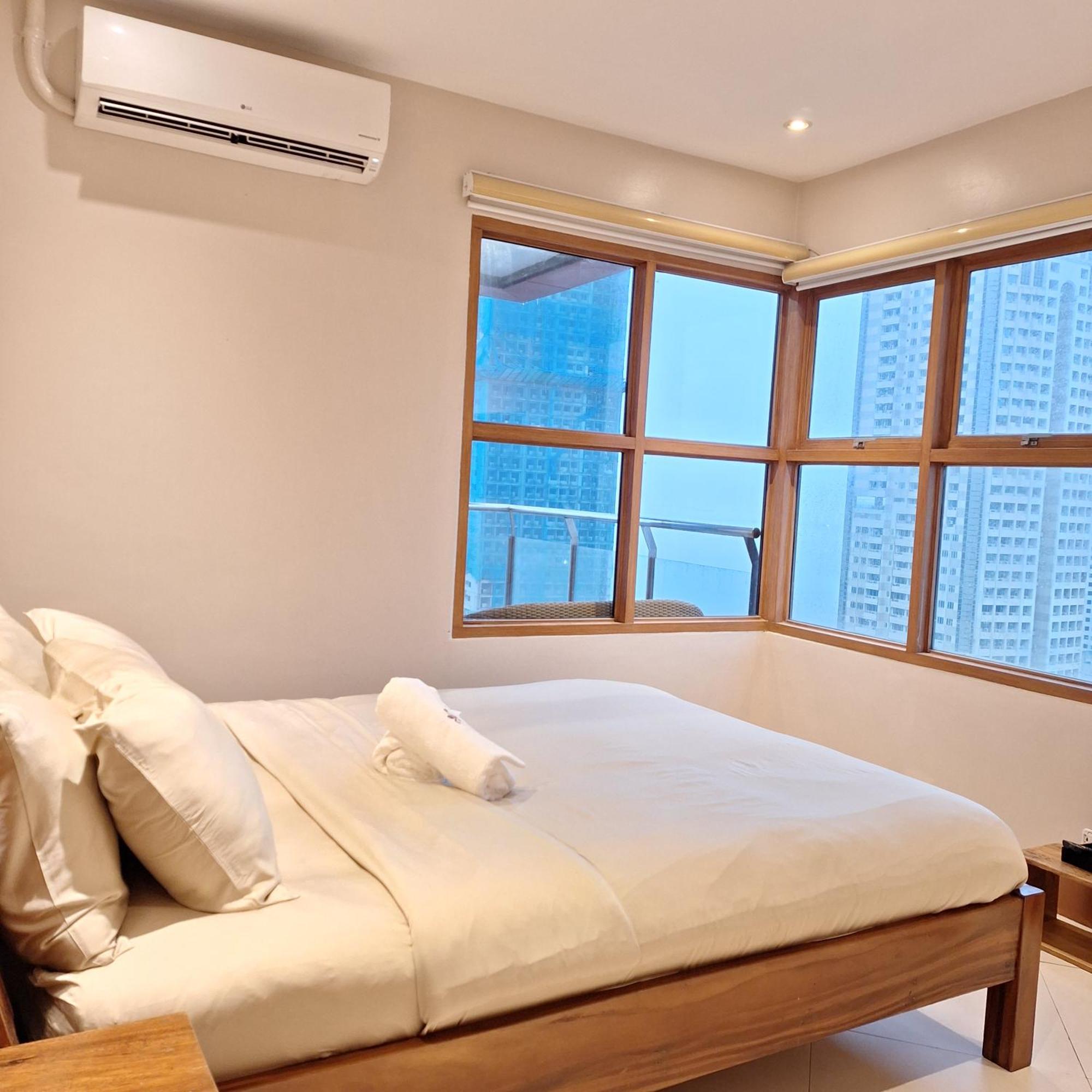 Manila Bayview Rental ภายนอก รูปภาพ