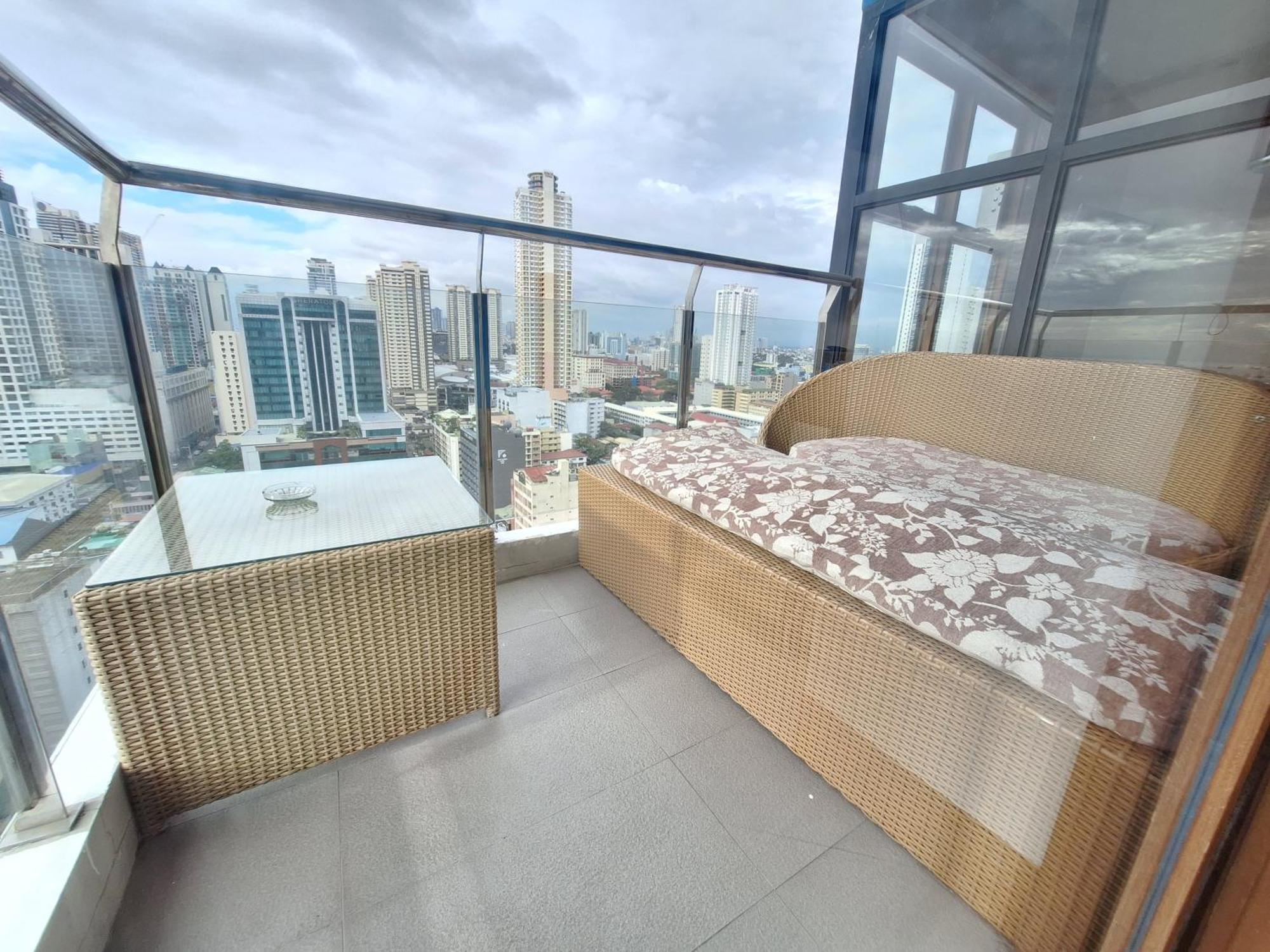 Manila Bayview Rental ภายนอก รูปภาพ