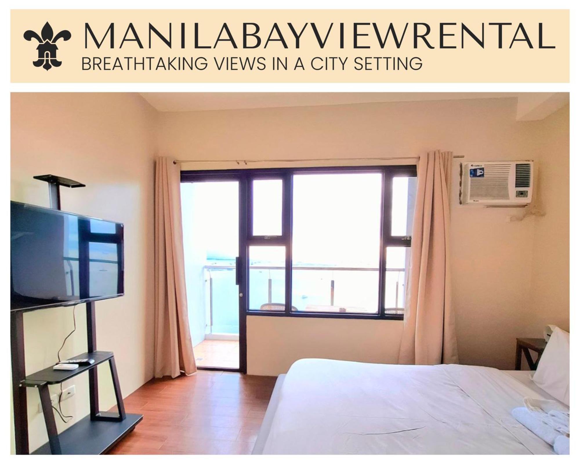 Manila Bayview Rental ภายนอก รูปภาพ