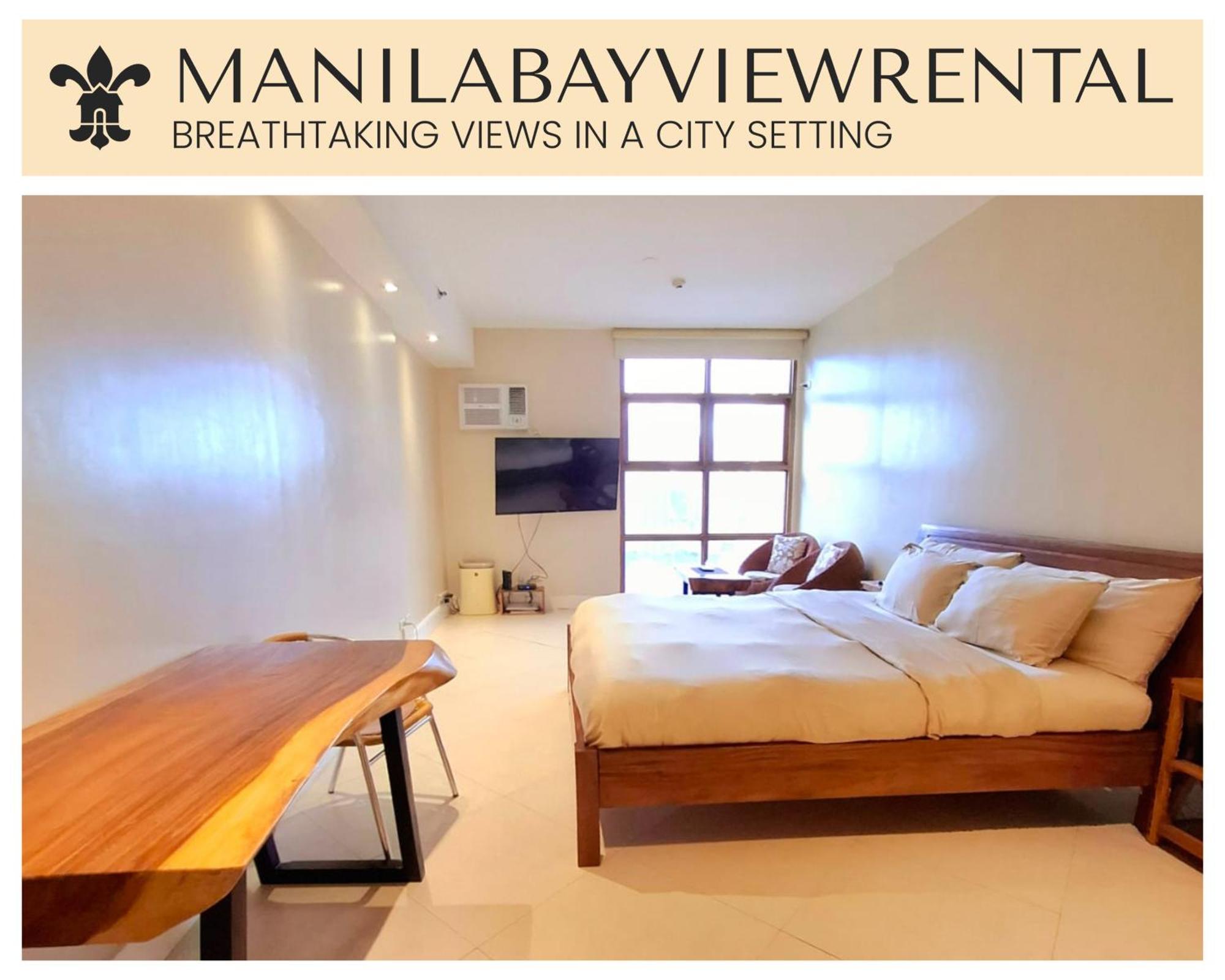 Manila Bayview Rental ภายนอก รูปภาพ