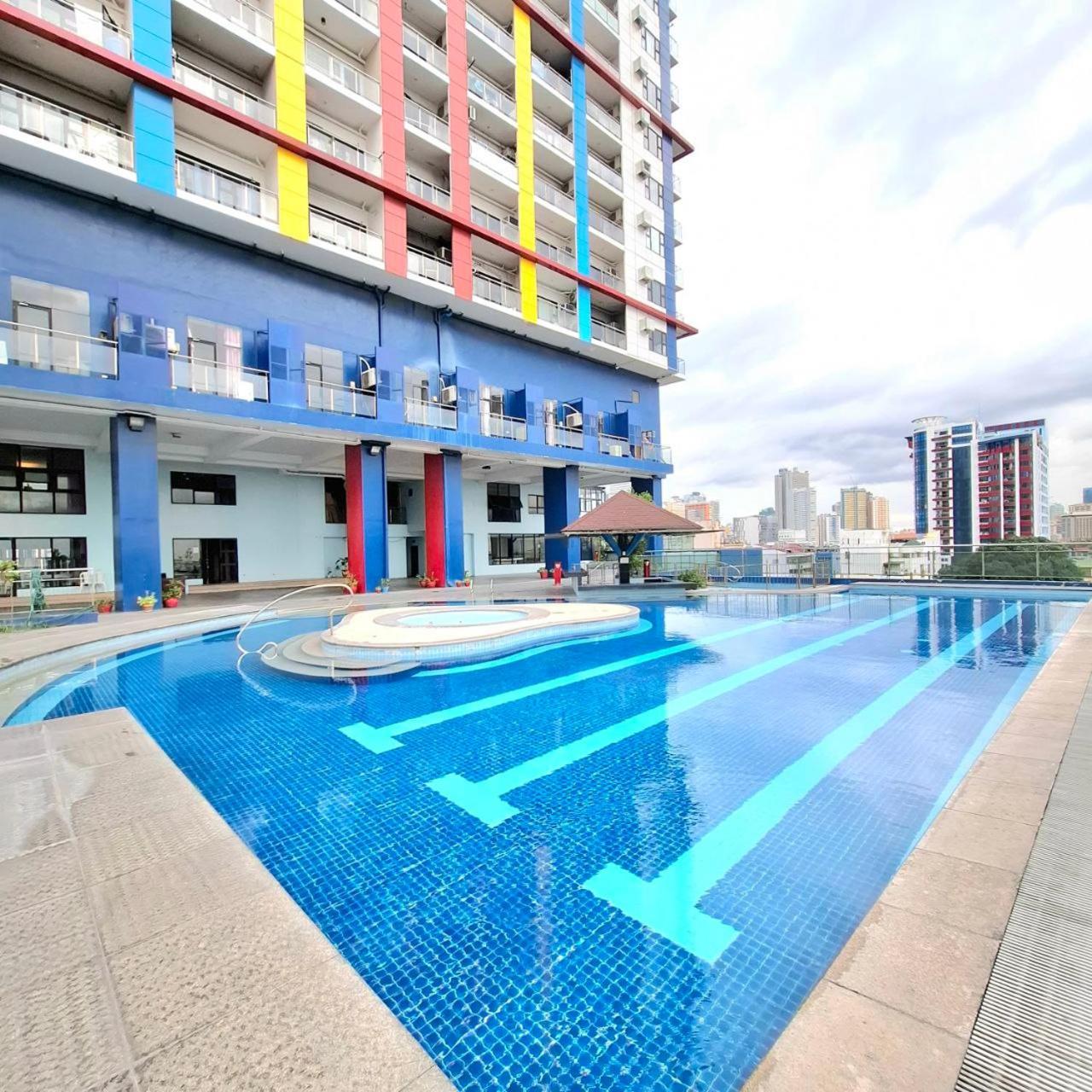 Manila Bayview Rental ภายนอก รูปภาพ