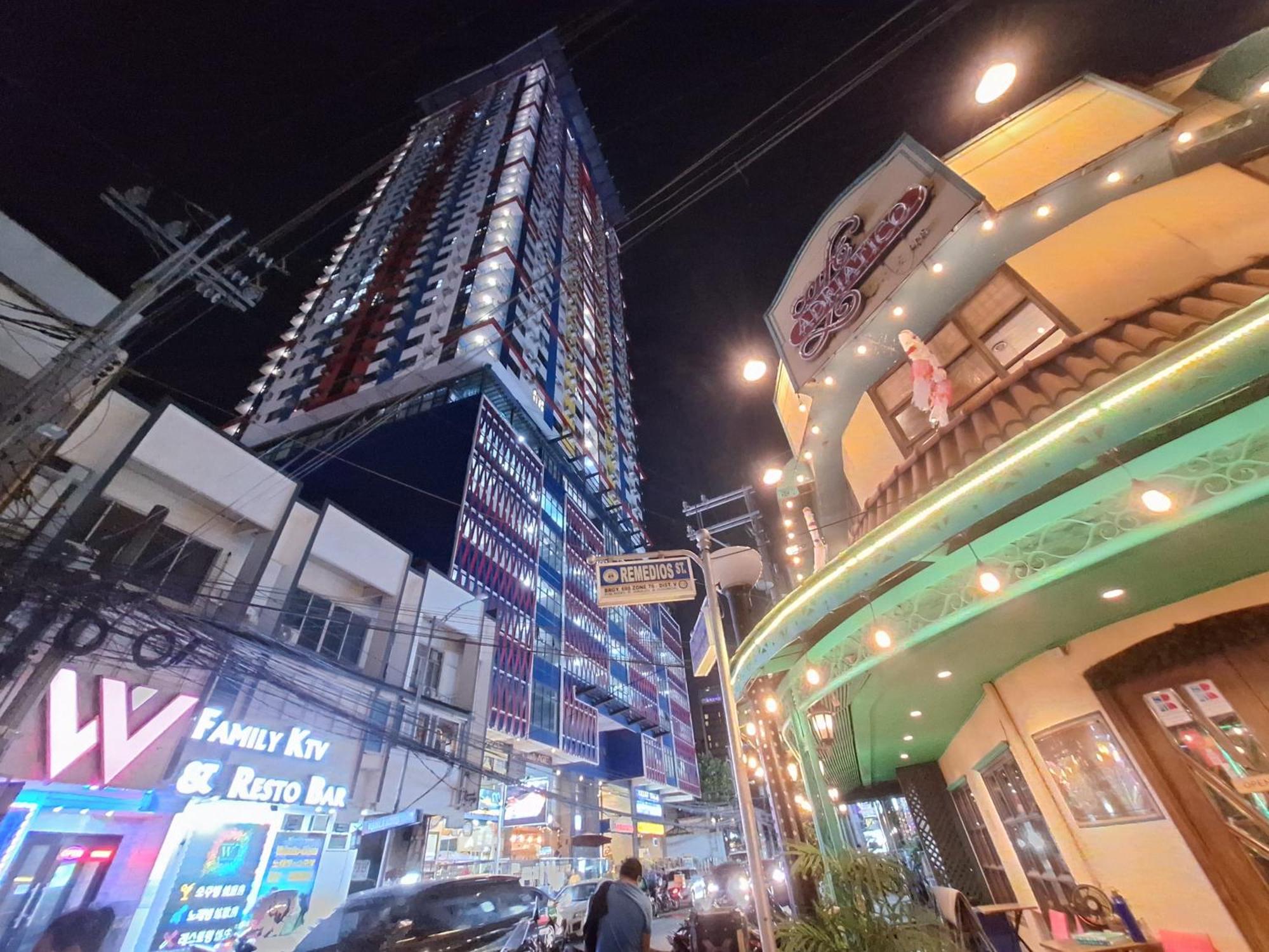 Manila Bayview Rental ห้อง รูปภาพ