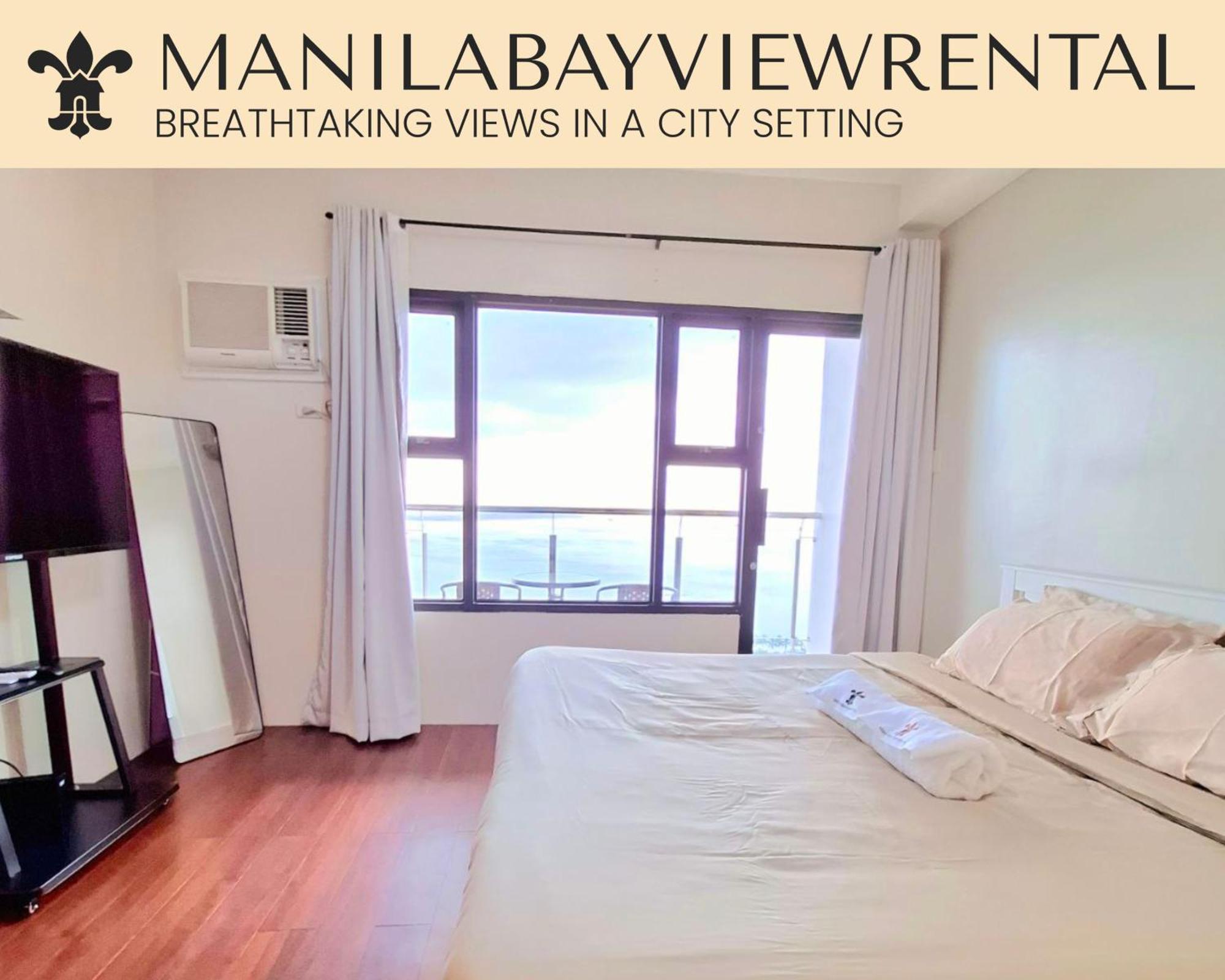 Manila Bayview Rental ห้อง รูปภาพ