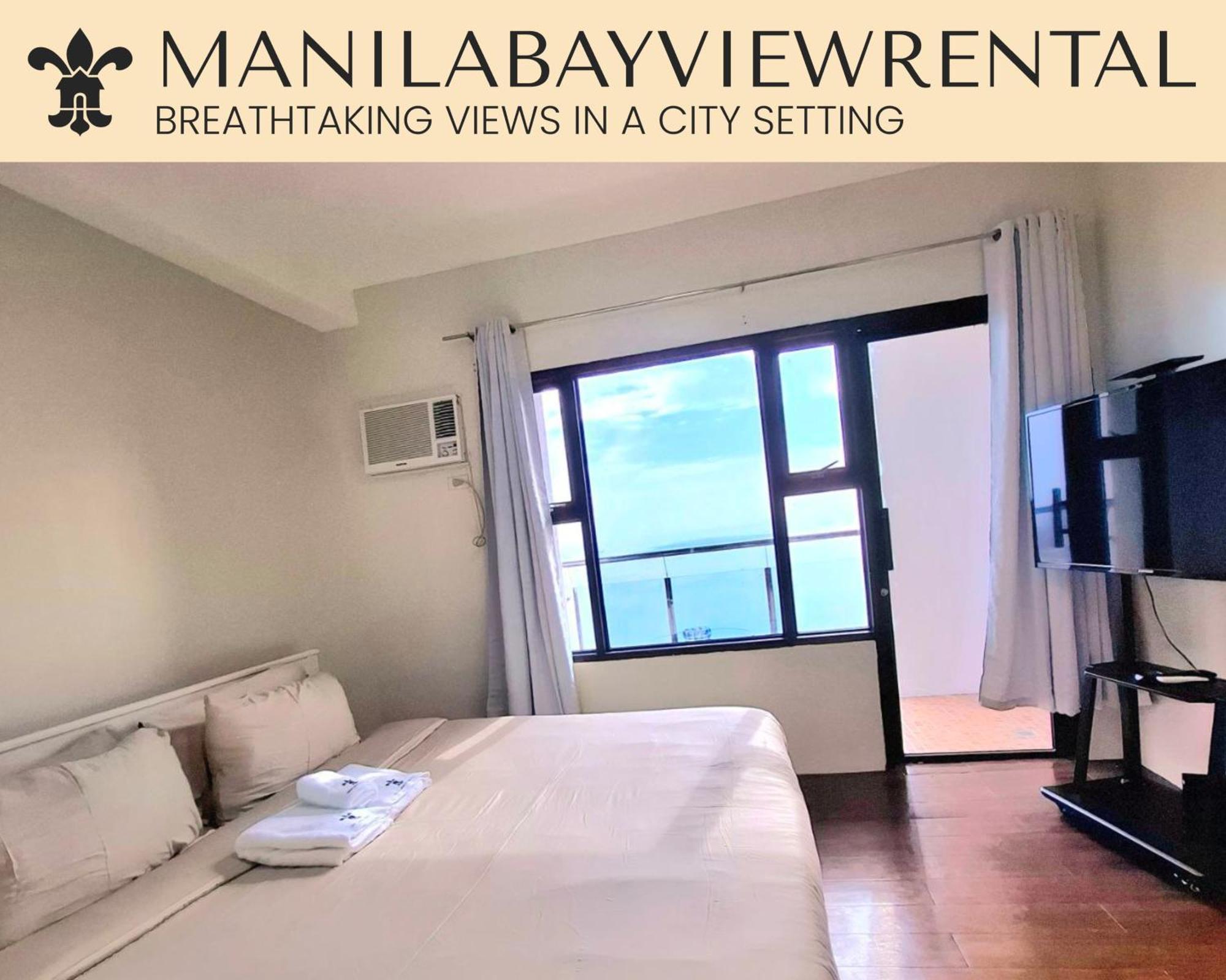 Manila Bayview Rental ภายนอก รูปภาพ