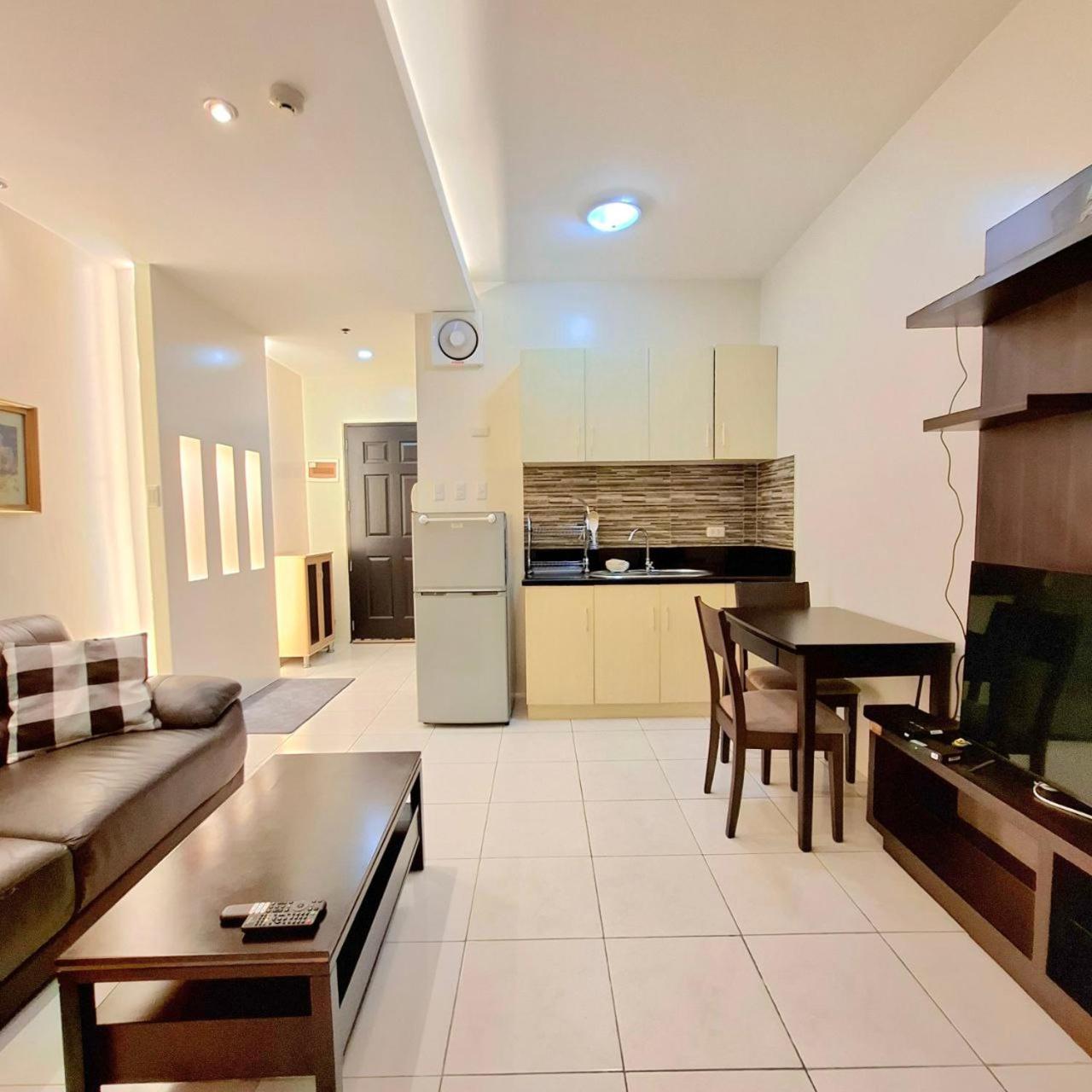 Manila Bayview Rental ภายนอก รูปภาพ