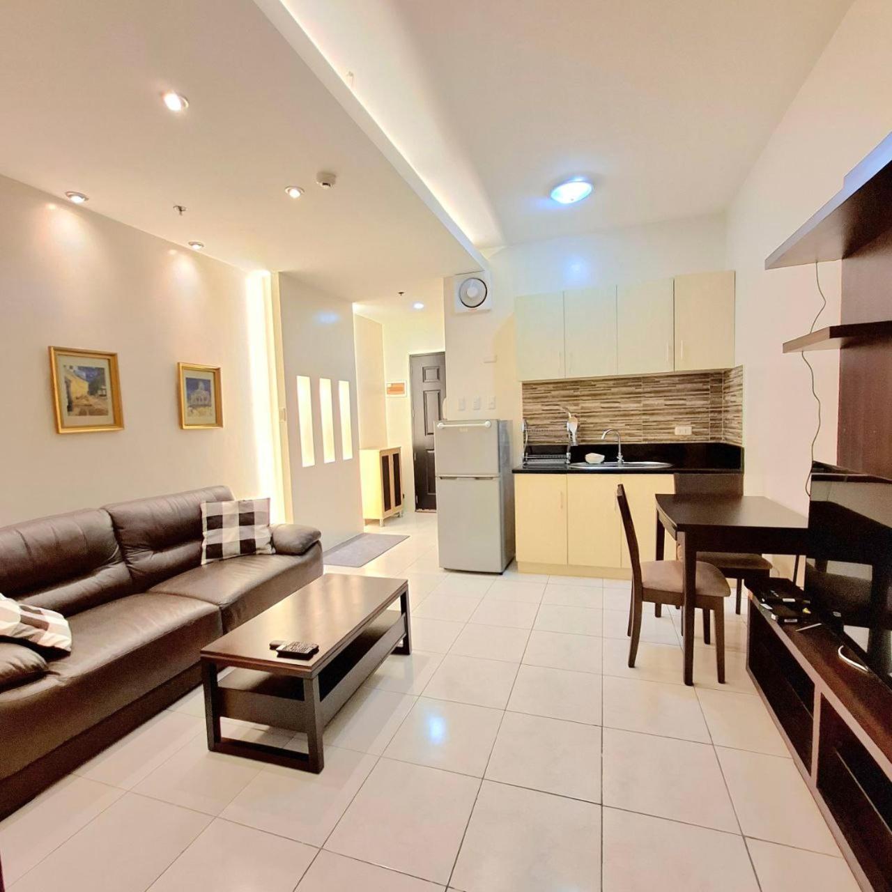 Manila Bayview Rental ภายนอก รูปภาพ