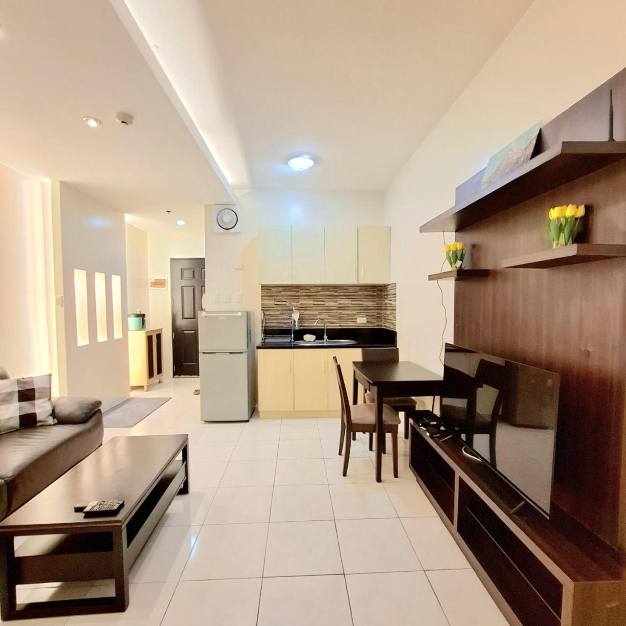 Manila Bayview Rental ภายนอก รูปภาพ