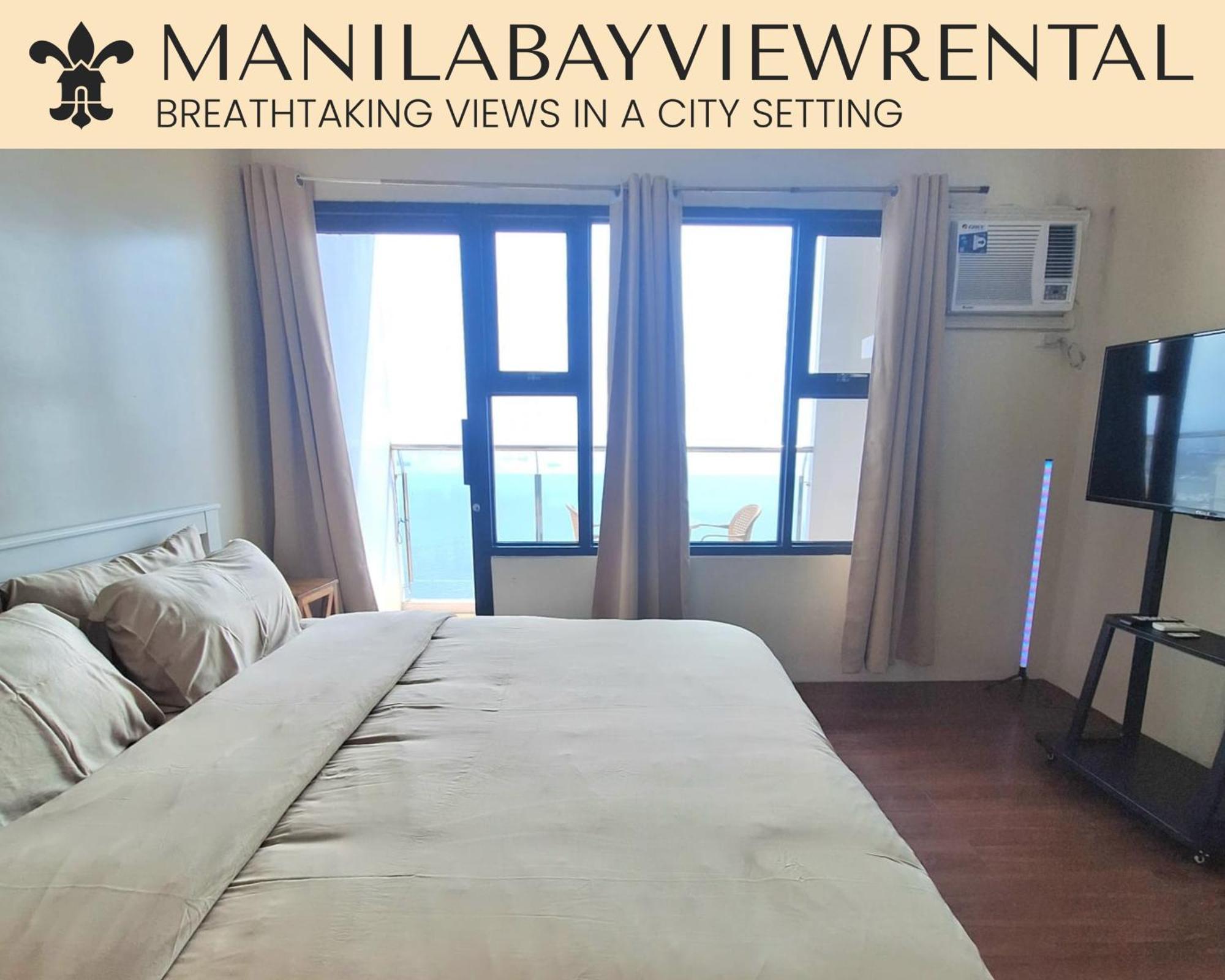 Manila Bayview Rental ภายนอก รูปภาพ